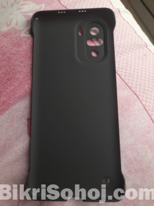 Poco F3 frameless cover